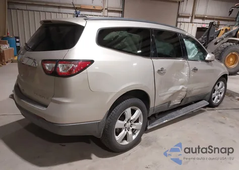 2016 Chevrolet Traverse 1Lt из США, поврежденный, VIN 1GNKRGKD8GJ256471